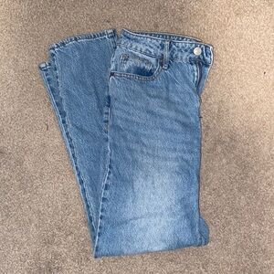 PacSun mom jeans